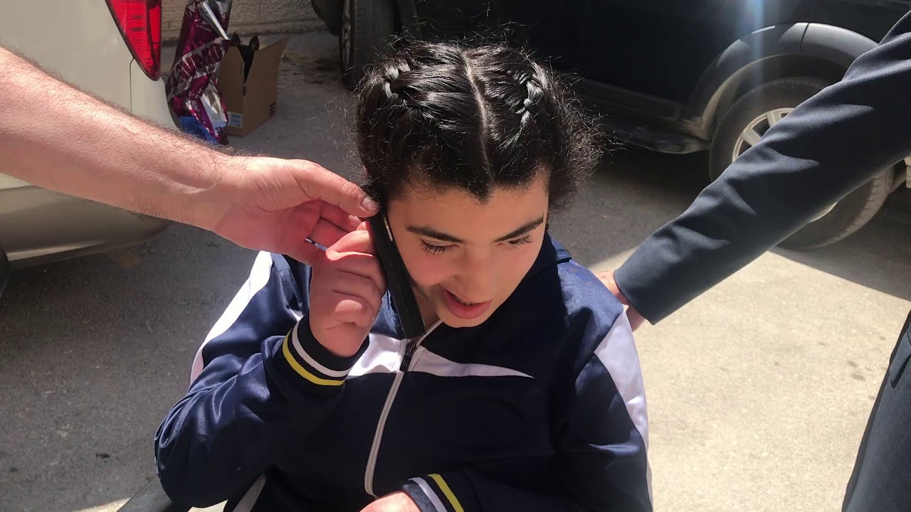 بالفيديو: اللواء فرج يستجيب لمناشدة الطفلة بيسان صلاح من الخضر 