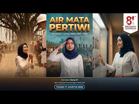 Air Mata Pertiwi: Menelusuri Lorong Waktu