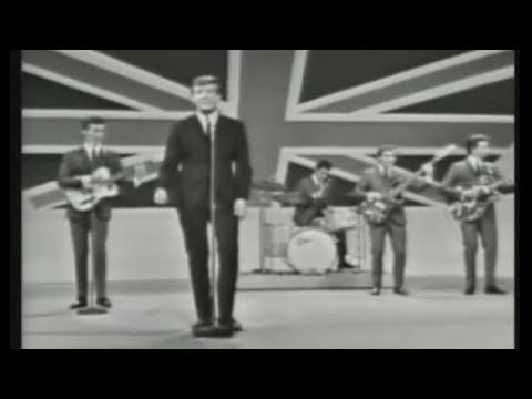 Bad To Me Billy J Kramer Dakotas LIVE AUDIO JARichardsFilm 720p