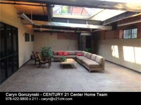 160 Fremont St Worcester, MA 01603 - Condo - Real Estate - For Sale -