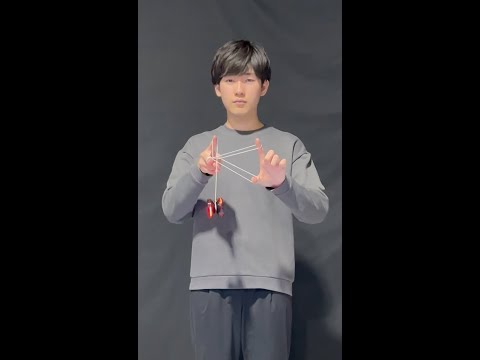 MUGENYOYO/ムゲンヨーヨー サイントリック :  スター＞ハサミ