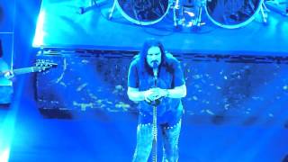 Dream Theater - The X Aspect (The Palladium, London, 18.02.2016)