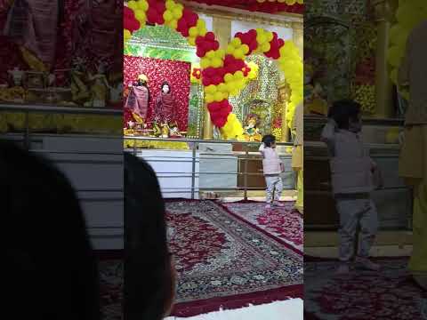 अब जागो राधा रानी — वीडियो थंबनेल