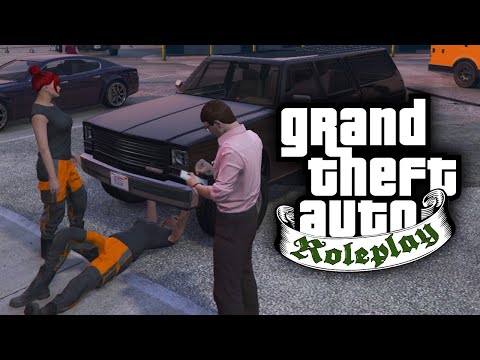 KNUSSMANN erleidet einen Rückschlag - GTA RP S02E141 (LuckyV)