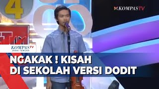 Download lagu NGAKAK ! Kisah di Sekolah Versi Dodit mp3 Download lagu NGAKAK ! Kisah di Sekolah Versi Dodit mp3