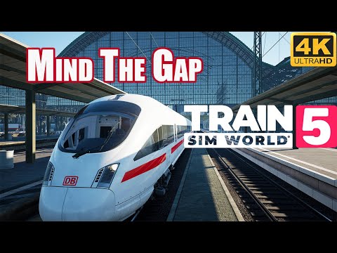 Steam Community :: Video :: Train Sim World 5 - Mind The Gap Scenario ...