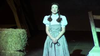 Over the Rainbow - the Wizard of Oz