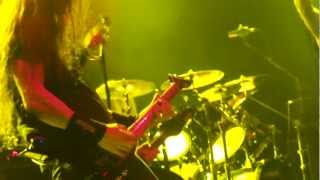 Exodus - Beyond the Pale live Bogota Metal Fest - 2012