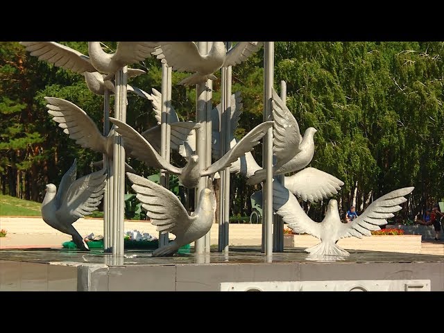 Ангарский памятник стал яблоком раздора