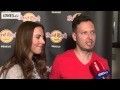 Melanie C & Peter Aristone - iDNES.cz Interview ...