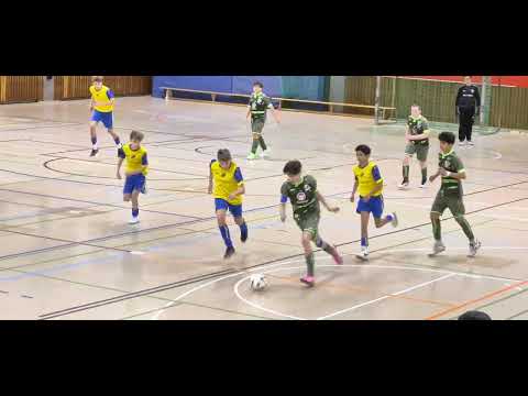 C-Jugend Hallenturnier Verbandsgemeinde Vallendar (3. Januar 2026)