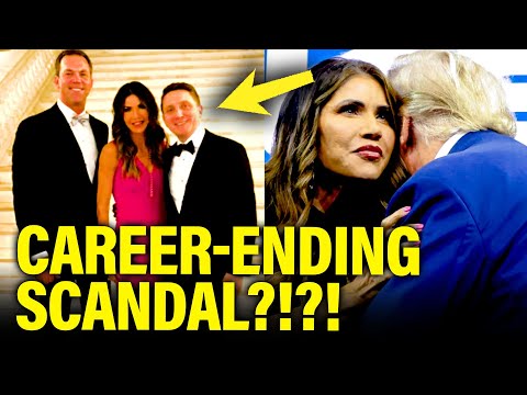 Trump Official CAUGHT in SHOCK SCANDAL that could END HER