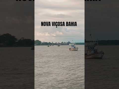 Nova Viçosa Bahia.
