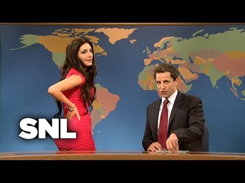 Update: Kim Kardashian - Saturday Night Live