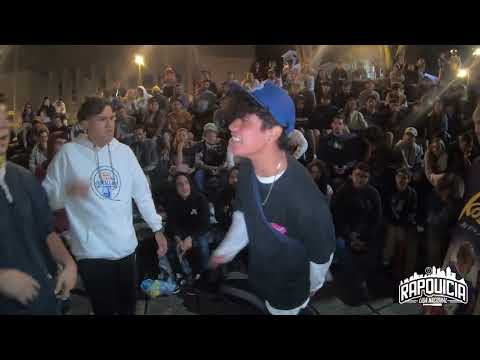 P8 y JOZ vs LTF y BLACK HAWK / OCTAVOS / FECHA 5 RQ 2vs2 2022