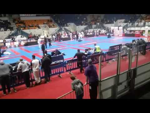 Paul Smith Margate BJJ 2017 Final