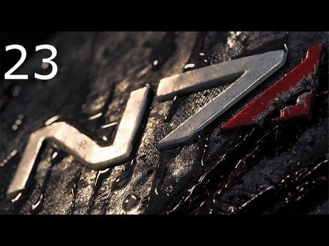 ➜ Mass Effect 2 - Walkthrough - Part 23: Dossier The Convict 1/2 [Insanity]