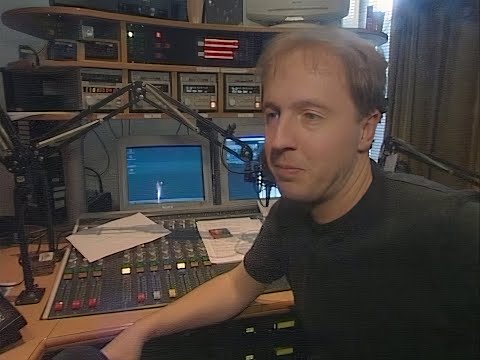 Edwin Evers van Radio 3 naar Radio 538