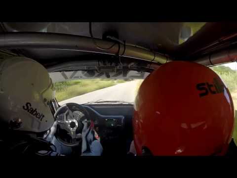 Rally Alta Val di Cecina 2016 : Michael Verniani - Andrea Matteucci Peugeot 106 N2