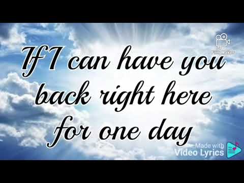 Number to heaven (Justin Champagne) lyrics