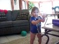 Bailey Dancing