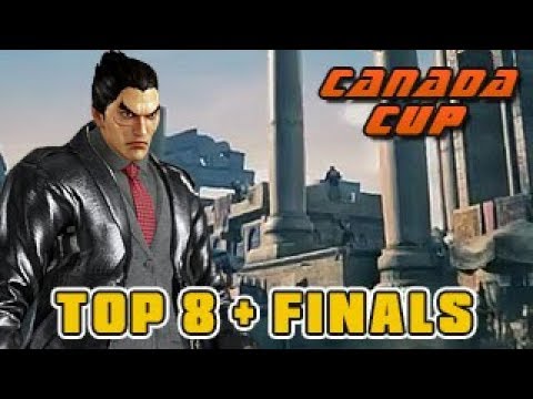 Tekken 7 FR | Tournament | TOP 8 + Finals (JDCR, Mishimized, IronBrian + more)