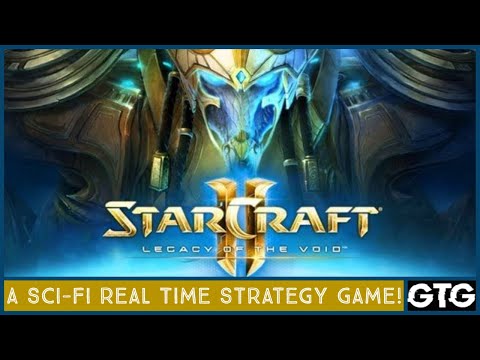 Starcraft 2! Ep#26 Evil Awoken &For Aiur!