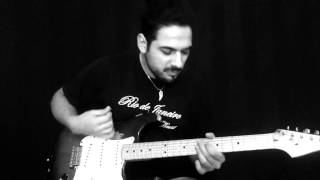 Sir Psycho Sexy - Red Hot Chili Peppers [[Guitar Cover]]