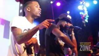Audio Push Perform Live At SOBs