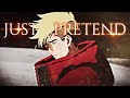 AMV TRIGUN STAMPEDE Just Pretend