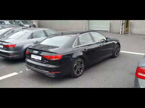 191D28095 - 2019 Audi A4 35TDI 150HP S tronic S Line 34,500