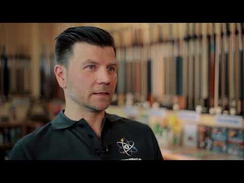 atom-billard Weilheim | Fachgeschäft für Darts und Billard YouTube-Vdeominiatur 9