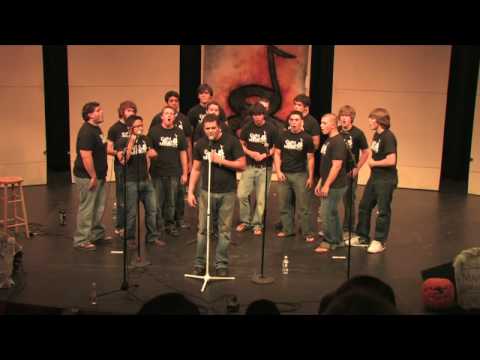 RIT Eight Beat Measure - Viva La Vida (A Cappella) (HD)