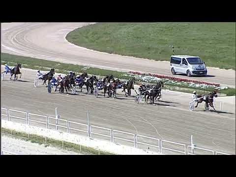 Napoli Trotto 07/04/2023 - 1ª corsa