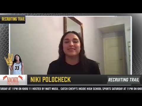 Previewing Atascocita vs Beaumont United plus an Interview with Memorial's Niki Polocheck