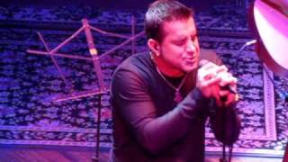 Scott Stapp Hard Way Acoustic House of Blues Houston 2011