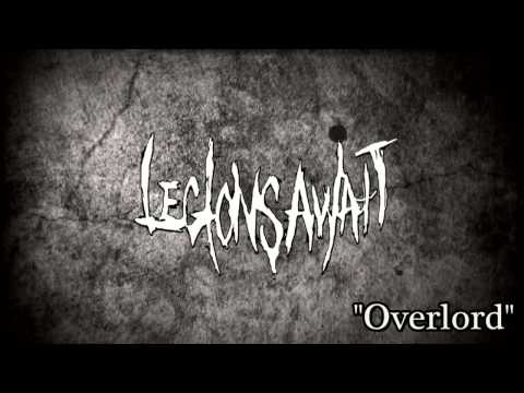 Legions Await - Overlord (rough mix pre-release)