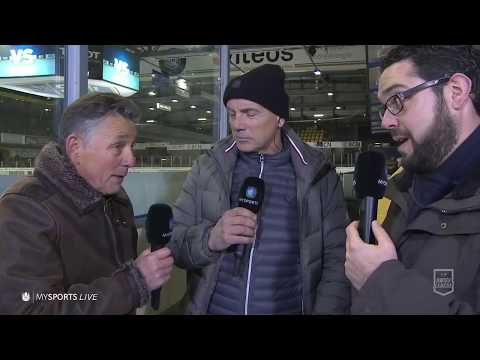 Entretien avec Martial Racine, ancien joueur du HCC