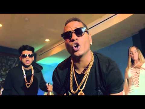 Moviendo Lo Kilo   Relampago La Amenaza ft El Mayor  Video HD