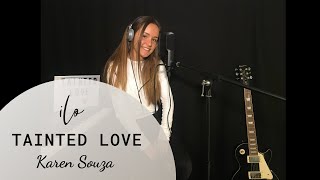 Karen Souza -Tainted Love  [cover ilona the voice kids 5]