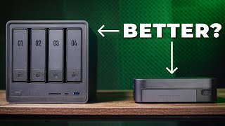 Which NAS Storage to Buy? | UGREEN DXP480T vs DXP4800 Plus