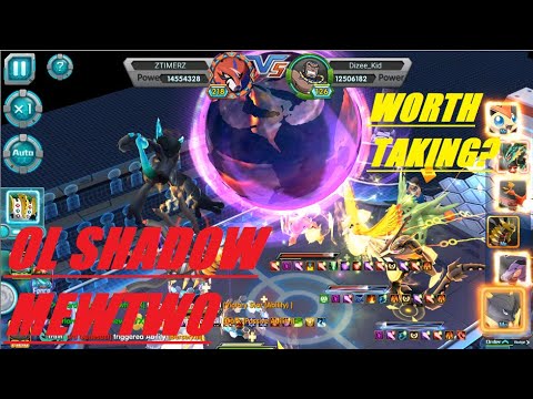 POKELAND LEGENDS - OL SHADOW MEWTWO!!! WORTH TAKING?