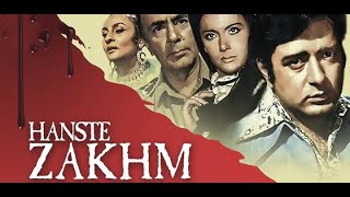 Hanste Zakhm - Navin Nischol, Priya Rajvansh | Trailer | Full Movie Link in Description