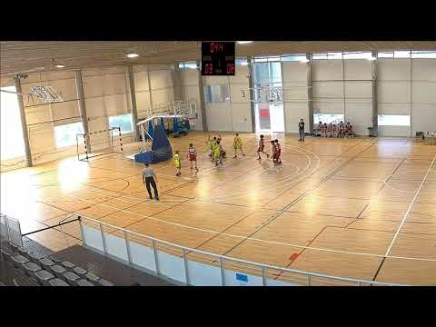 PREINFANTIL 08 MASCULÍ - CAMPING BIANYA ROSER (16/05/2021)