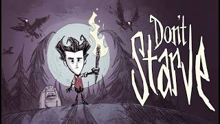 Don't Starve コンソールエディン - 1日が8分らしい。いや、めっちゃ難しい(笑)