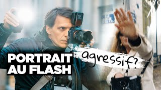 Le problème de la Photo de Rue au FLASH | ft @GenaroBardy