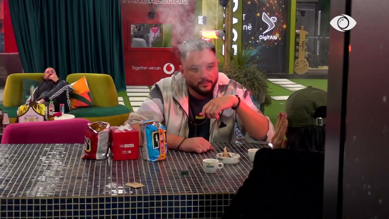 “Unë me ty nuk e shoh veten të rrezikuar”/ Ledjona diskuton me Silvin