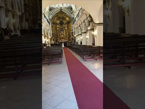 Camino Mozárabe - Wedding at Parroquia de San Francisco y San Eulogio, Córdoba - 10th October 2026-3