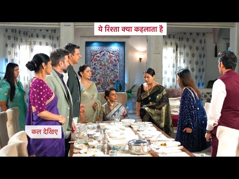 Yeh Rishta Kya Kehlata Hai Today Episode NEW PROMO 21st January 2026