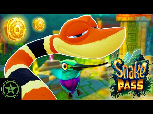 Snake Pass